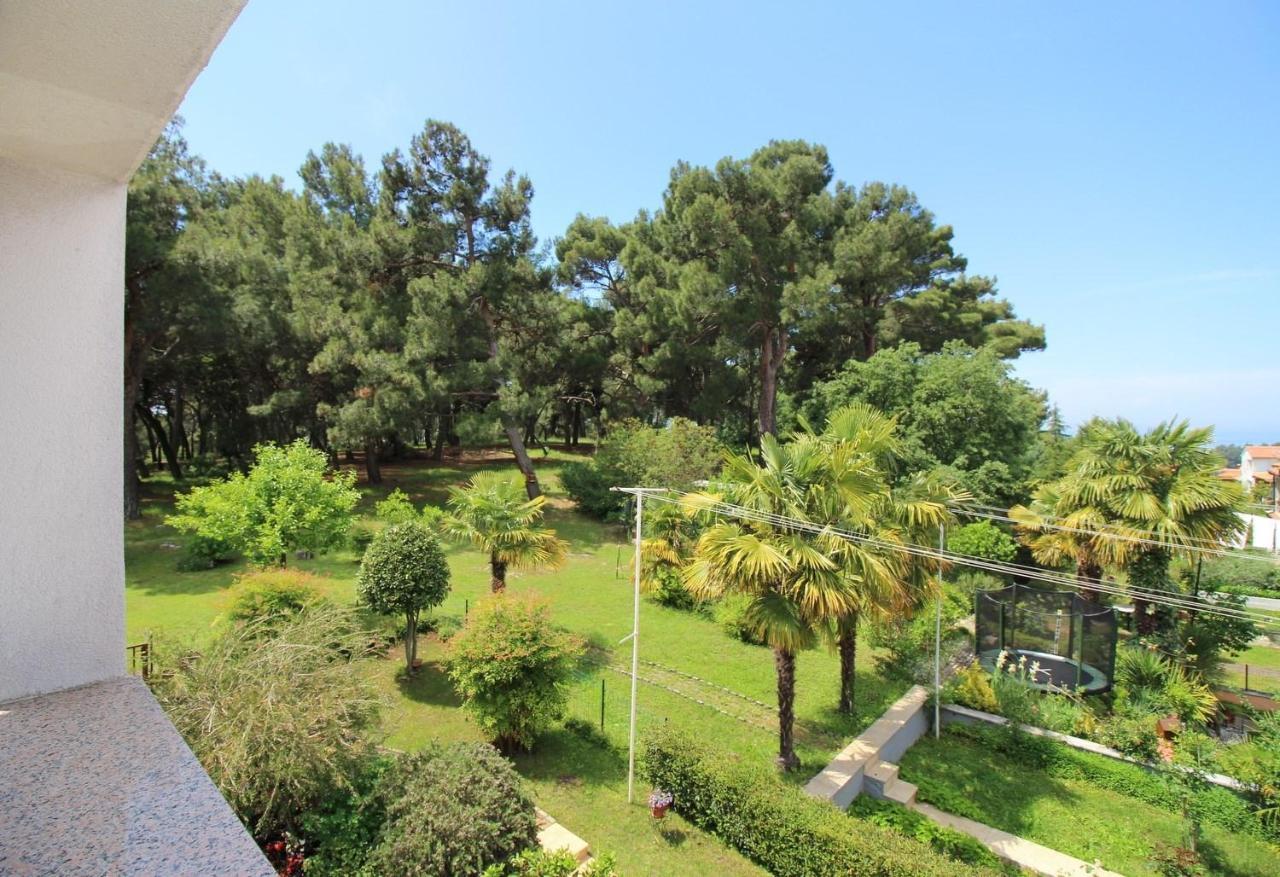 Apartment In Porec/Istrien 10214 Экстерьер фото